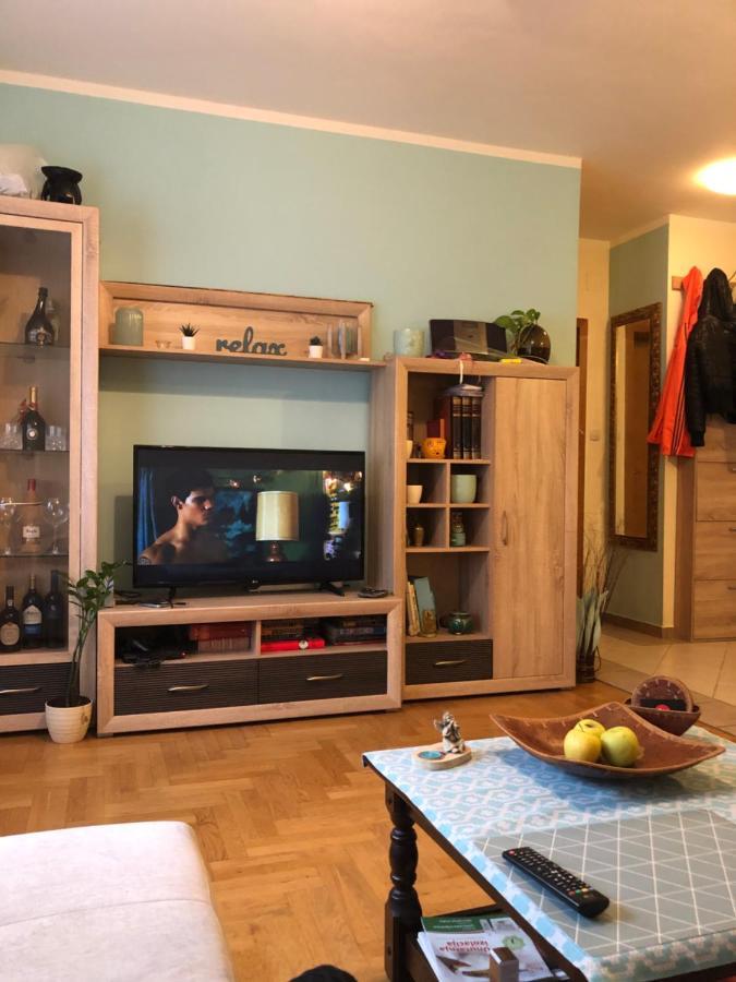 Cosy Apartment-Private Parking Zagreb Buitenkant foto