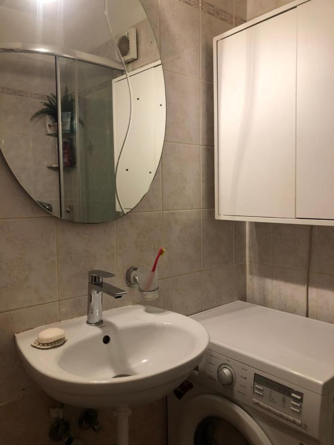 Cosy Apartment-Private Parking Zagreb Buitenkant foto