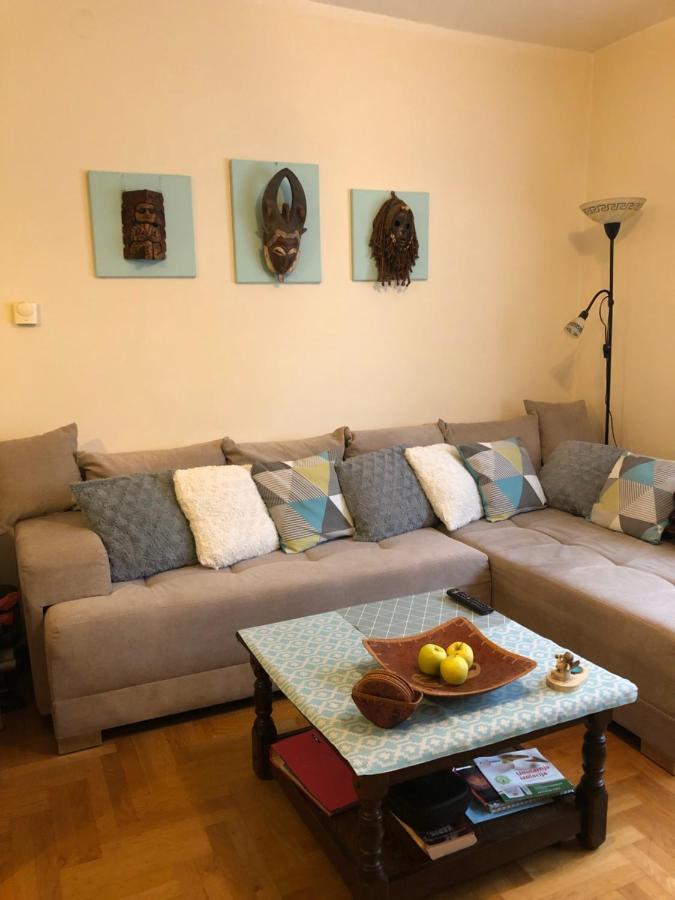 Cosy Apartment-Private Parking Zagreb Buitenkant foto