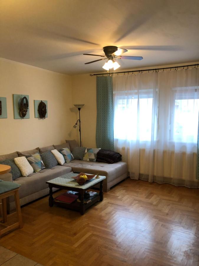 Cosy Apartment-Private Parking Zagreb Buitenkant foto