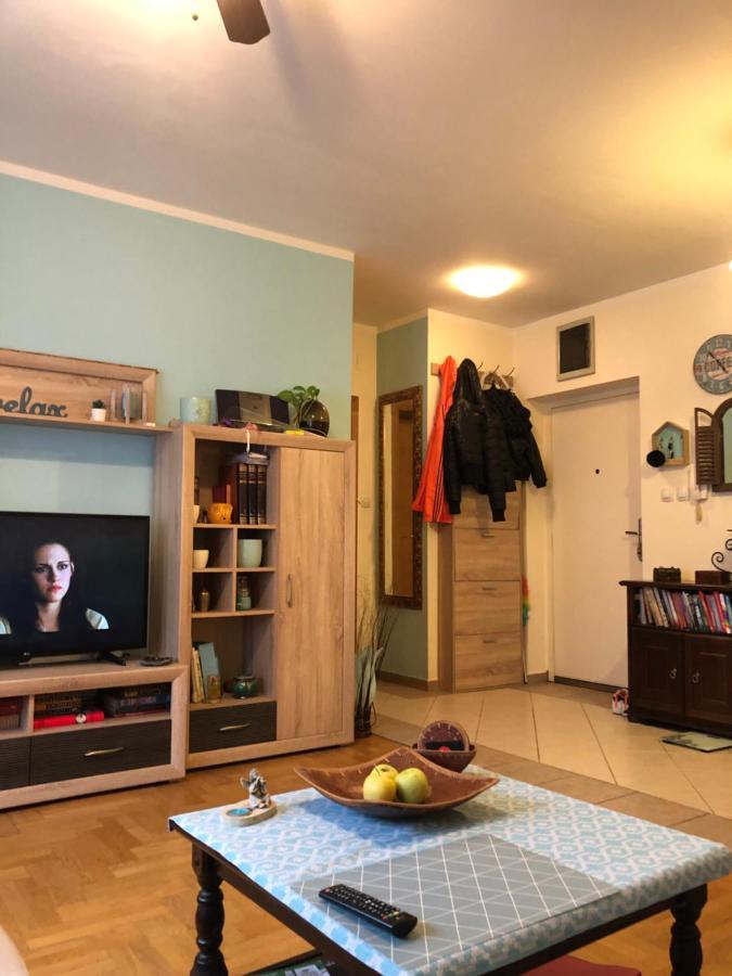 Cosy Apartment-Private Parking Zagreb Buitenkant foto
