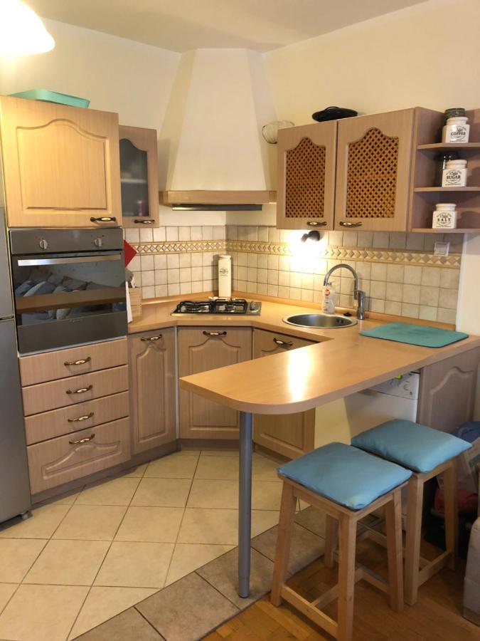 Cosy Apartment-Private Parking Zagreb Buitenkant foto