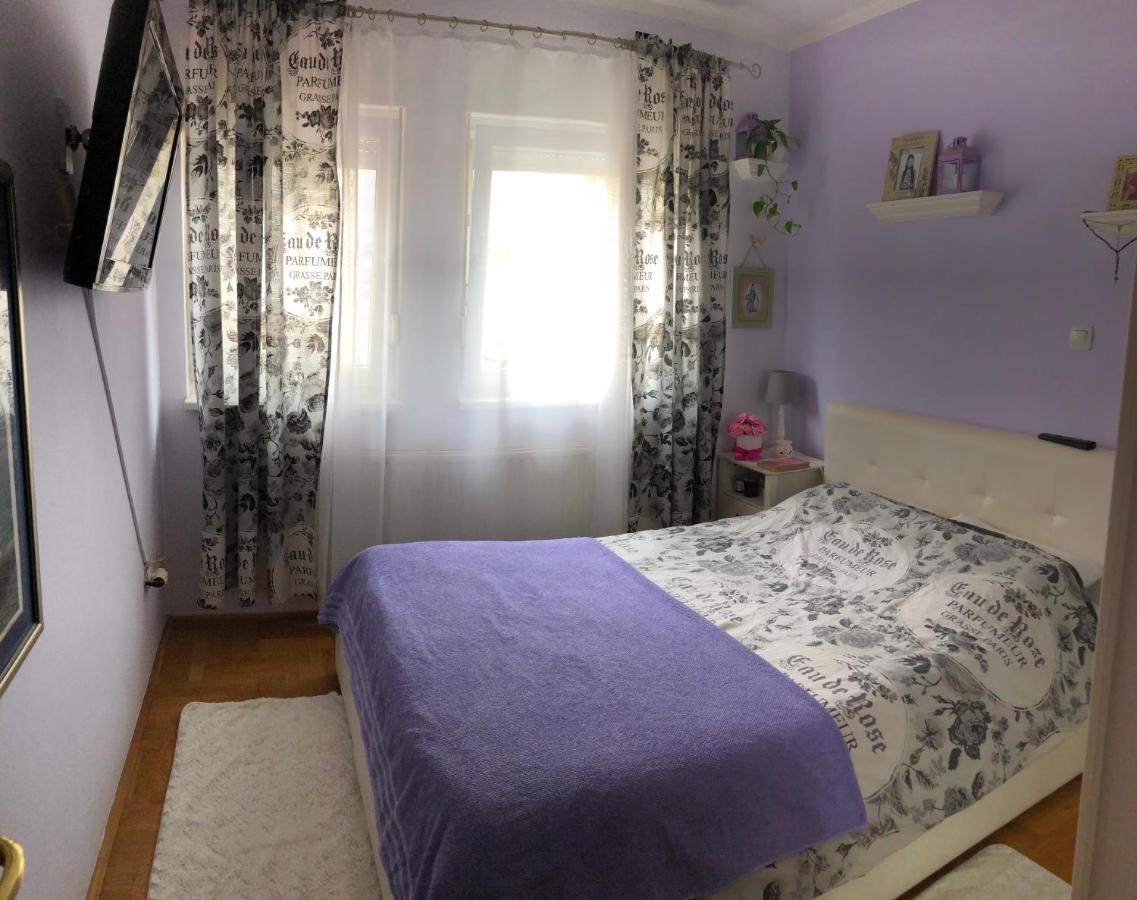Cosy Apartment-Private Parking Zagreb Buitenkant foto
