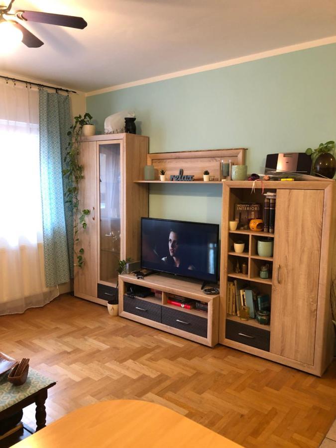Cosy Apartment-Private Parking Zagreb Buitenkant foto