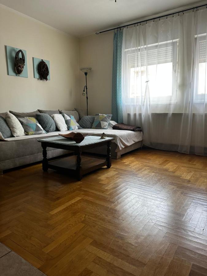 Cosy Apartment-Private Parking Zagreb Buitenkant foto