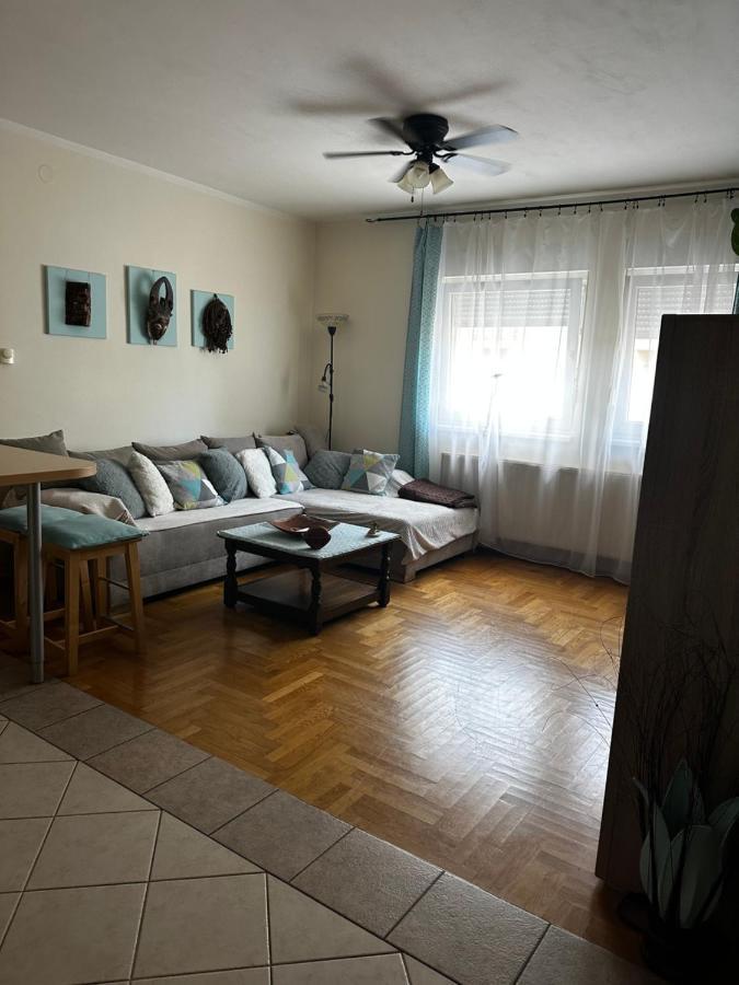Cosy Apartment-Private Parking Zagreb Buitenkant foto