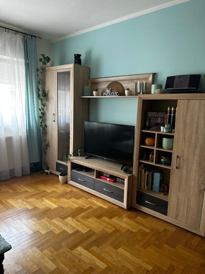 Cosy Apartment-Private Parking Zagreb Buitenkant foto